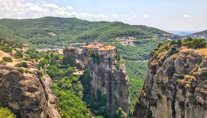 Καλαμπάκα Μετέωρα