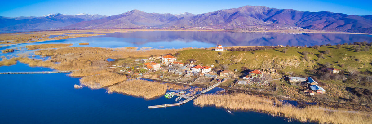 Πρέσπες Καστοριά