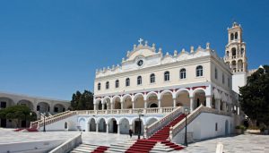 ΤΗΝΟΣ – Τακτικές Αναχωρήσεις