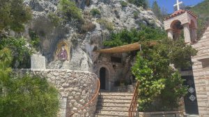 ΟΣΙΟΣ ΠΑΤΑΠΙΟΣ – ΠΑΝΑΓΙΑ ΜΑΛΕΒΗ – ΝΑΥΠΛΙΟ