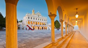 ΤΗΝΟΣ 4 ΗΜΕΡΗ ΒΡΑΔΙΝΗ ΑΝΑΧΩΡΗΣΗ 25-28/10/2025