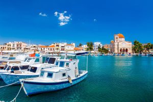 ΑΙΓΙΝΑ ΓΙΟΡΤΗ ΑΓΙΟΥ ΝΕΚΤΑΡΙΟΥ 07-09/11/2025