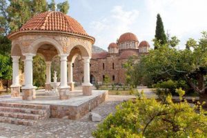 ΟΣΙΟΣ ΕΦΡΑΙΜ  – ΑΘΗΝΑ ΒΡΑΔΙΝΗ ΑΝΑΧΩΡΗΣΗ 14-16/11/2025