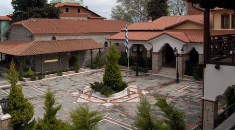 Ι ΜΟΝΗ ΠΑΝΑΓΙΑΣ ΔΟΒΡΑ – ΒΕΡΟΙΑ   12/11/2025