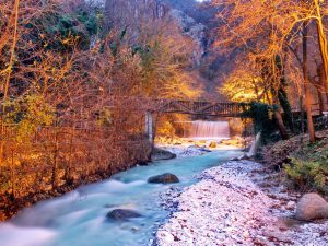 Ι.ΜΟΝΗ ΑΡΧΑΓΓΕΛΟΥ  ΑΡΙΔΑΙΑ – ΛΟΥΤΡΑ ΠΟΖΑΡ 12/10/2025
