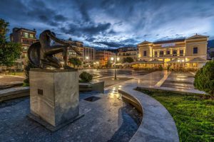 ΣΠΑΡΤΗ – ΚΥΘΗΡΑ – ΜΟΝΕΜΒΑΣΙΑ  25-29/10/2025