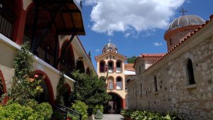 ΟΣΙΟΣ ΔΑΥΙΔ – ΑΗ ΓΙΑΝΝΗΣ ΡΩΣΣΟΣ ΕΥΒΟΙΑ 24-25/01/26