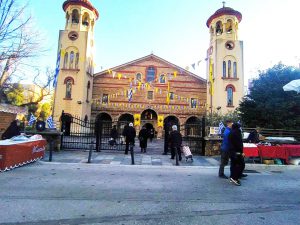 Ι.ΜΟΝΗ ΑΓΙΟΥ ΑΝΤΩΝΙΟΥ ΒΕΡΟΙΑ